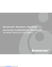 IOGear GBE211 User Manual