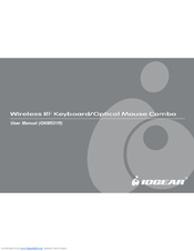 IOGear GKM531R User Manual