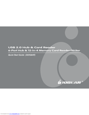 IOGear GUH284R Quick Start Manual