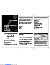 IOGear MicroHub GUH274 User Manual