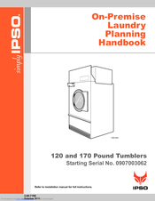 IPSO IPD120S2-IT120T Planning Manual
