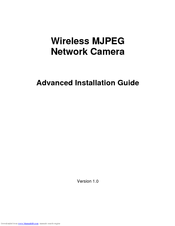 IPUX CS101A Installation Manual