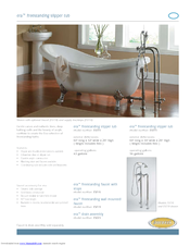 Jacuzzi era EU70 Specification Sheet