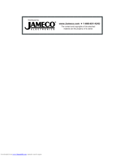 Jameco Electronics Superpro Series User Manual