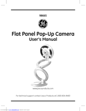 GE 98665 User Manual