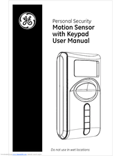 GE 51209 User Manual