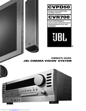 jbl cinemavision