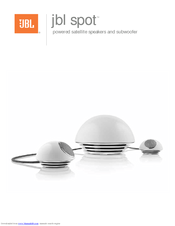 JBL Spot Brochure