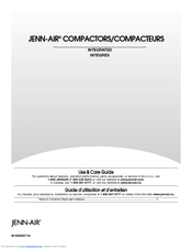 Jenn-Air W10242571A Use And Care Manual