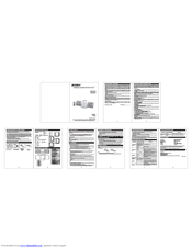 Jensen JiSS-20 Owner's Manual
