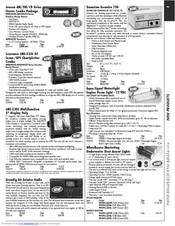 Jensen 256939 Specifications