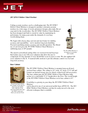 Jet JFM-5 Brochure