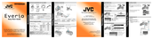 JVC Everio Controller Easy Start Manual