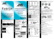 JVC Everio Controller Easy Start Manual