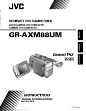 JVC LYT0002-0L5A Instruction Manual