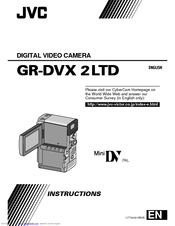 JVC LYT0002-0W3A Instructions Manual