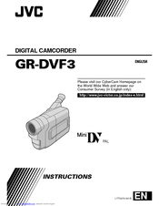 JVC LYT0275-001A Instructions Manual