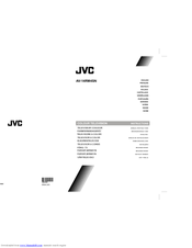 JVC AV-14RM4SN Instruction Manual