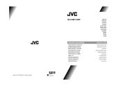 JVC AV-21MF11SNF Instructions Manual