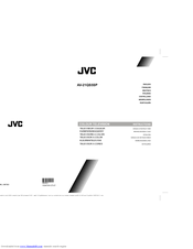 JVC AV-21QS5SP Instructions Manual