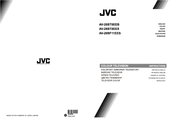 JVC AV-28BT8EEB Instructions Manual