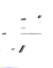 JVC AV-28F3 Instructions Manual