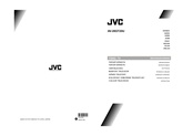 JVC AV-28GT20U Instruction Manual