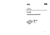 Jvc CU-VD20 Instructiuni