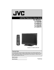 JVC 0107TNH-II-IM User Manual