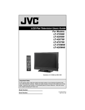 JVC 0607TNH-II-IM User Manual