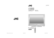 JVC GGT0128-001A-H-EN Instructions Manual