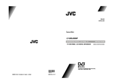 JVC Integrated Digital LCD Panel TV LT-20DJ5SSP Instruction Manual