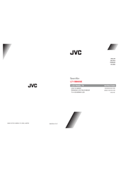 JVC InteriArt LT-15B60SE Instructions Manual