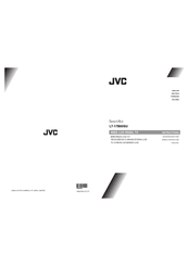 JVC LT-17B60SU Instructions Manual