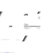 JVC LT-20A60SU Instructions Manual