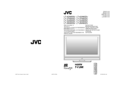 Jvc LT-26A80SU Instructions Manual