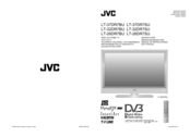 JVC LT-26DR7BU Instructions Manual