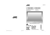 Jvc LT-26DX7BFN Instructions Manual