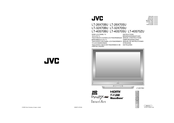JVC LT-40S70ZU Instructions Manual