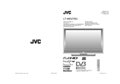 JVC LT-46DZ7BU Instructions Manual