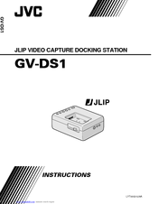 JVC 0397MKV*UN*VP Instructions Manual