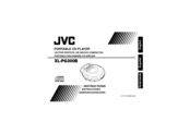 JVC XL-PG300B Instructions Manual