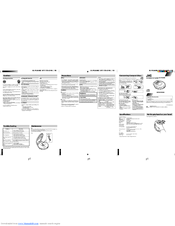 JVC XL-PG300B Instruction Manual