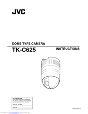 Jvc LWT0254-001B-H Instructions Manual