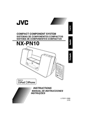 JVC NX-PN10 Instructions Manual