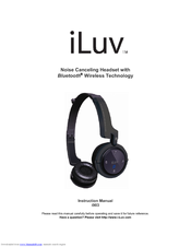 Iluv i903, i913 Instruction Manual