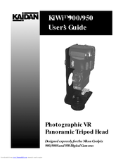 Kaidan KiWi 900 User Manual