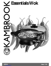 Kambrook FFH220 Manual