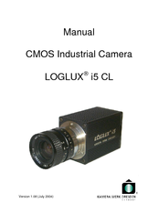 Kamera Werk Dresden LOGLUX i5 CL Manual