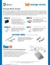 Kaser Computer Drive User Manual